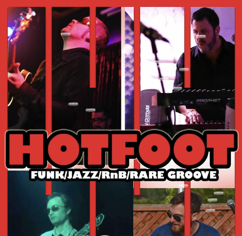 Hotfoot
