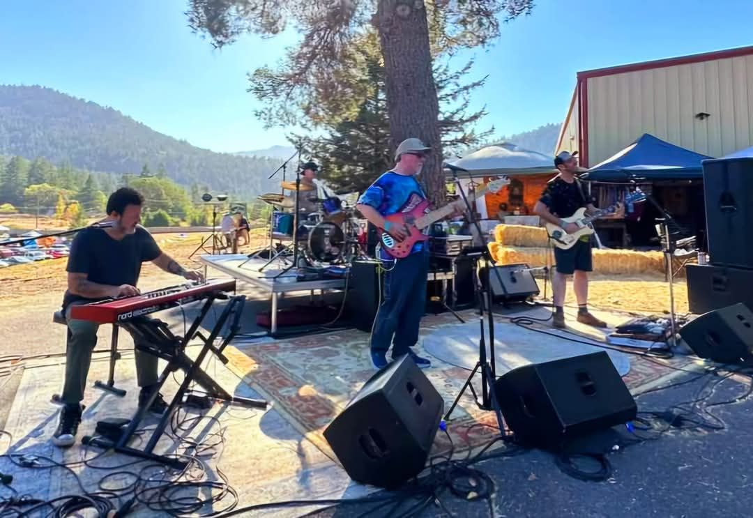 Magnificent Sanctuary Band