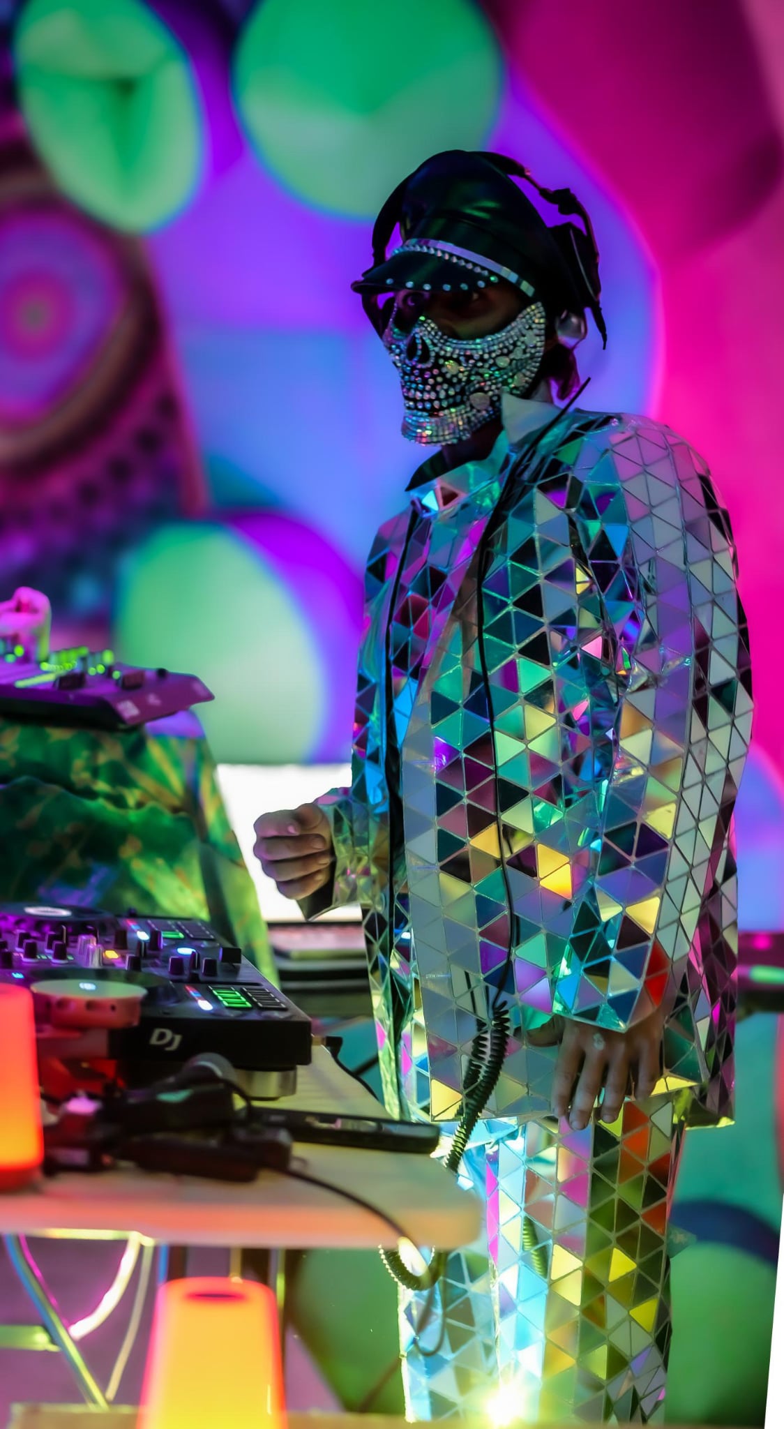DJ Reflectic